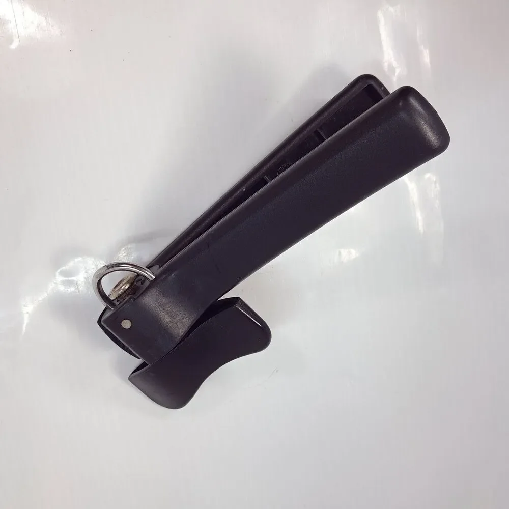 Good Cook Manual Can Opener safety safe side cut Black Handheld Kitchen Tool